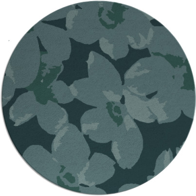 darken daisies rug - item 102674