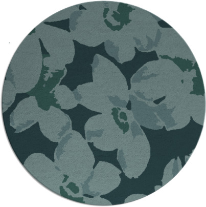 darken daisies rug - item 102676