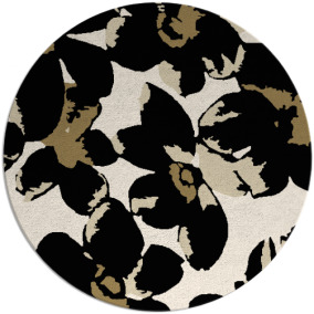 Darken Daisies Rug