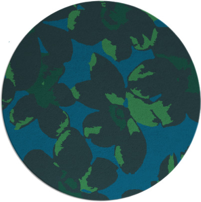 darken daisies rug - item 102681