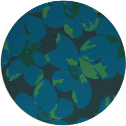 darken daisies rug - item 102682