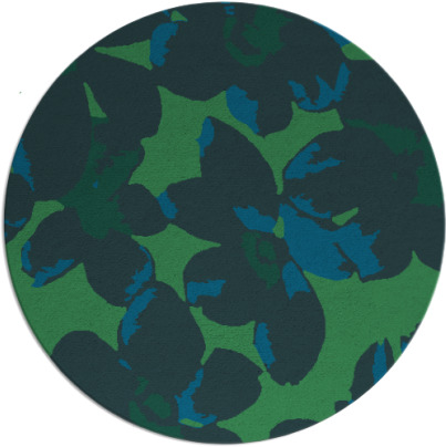 darken daisies rug - item 102683