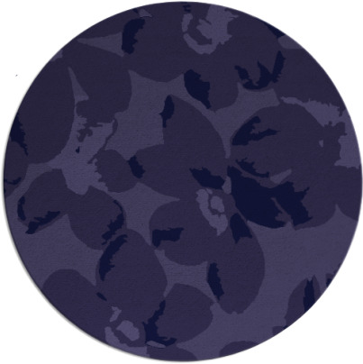 darken daisies rug - item 102688