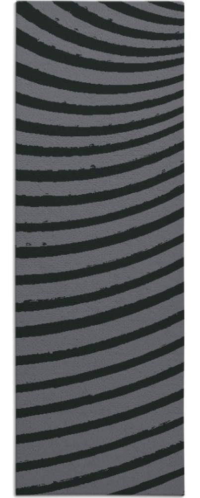 radial rug - item 1026883