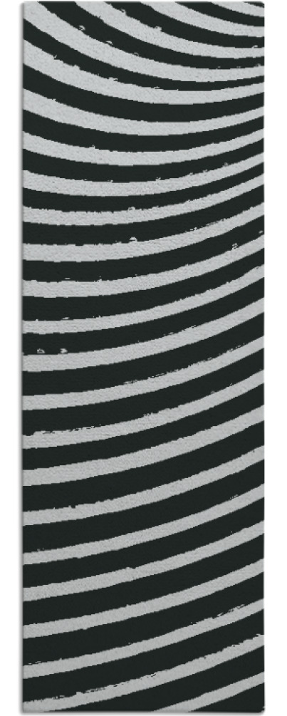 radial rug - item 1026884