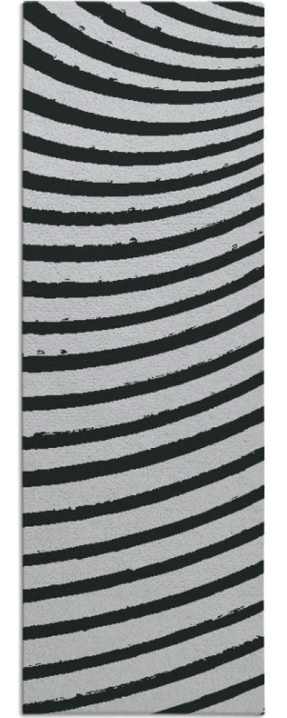 radial rug - item 1026885