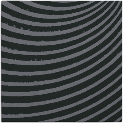 radial rug - item 1026886