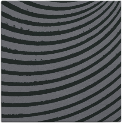 radial rug - item 1026887