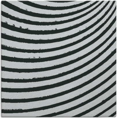 radial rug - item 1026889