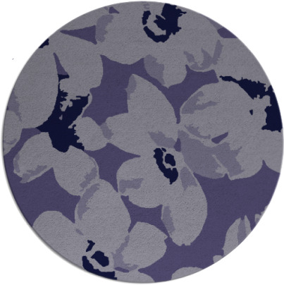 darken daisies rug - item 102690
