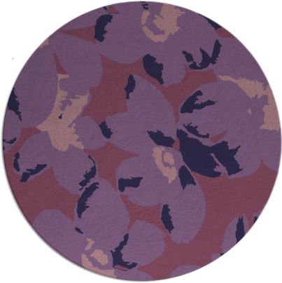 darken daisies rug - item 102699