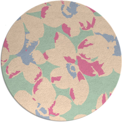 darken daisies rug - item 102703