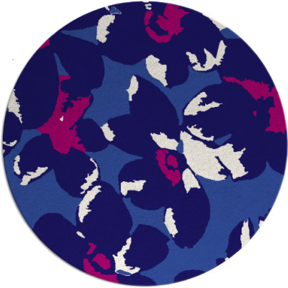 darken daisies rug - item 102705