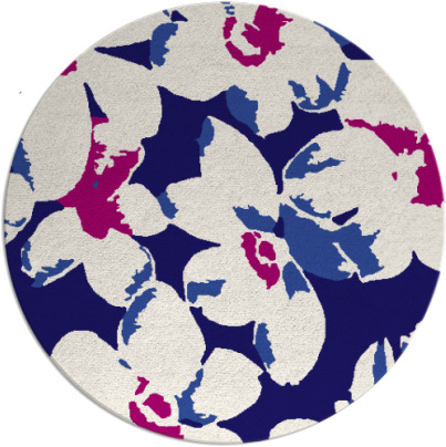 darken daisies rug - item 102708