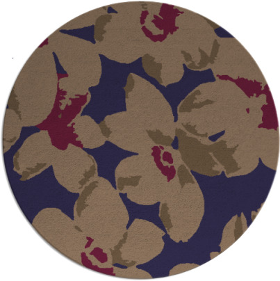 darken daisies rug - item 102709