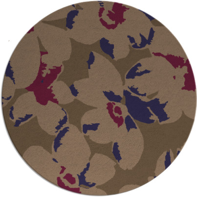 darken daisies rug - item 102711