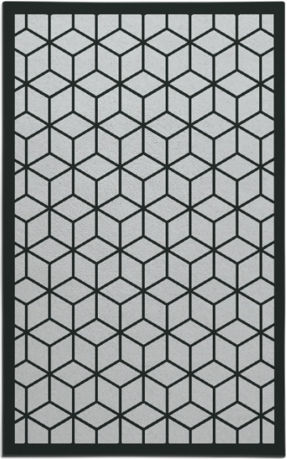 six six one rug - item 1027176