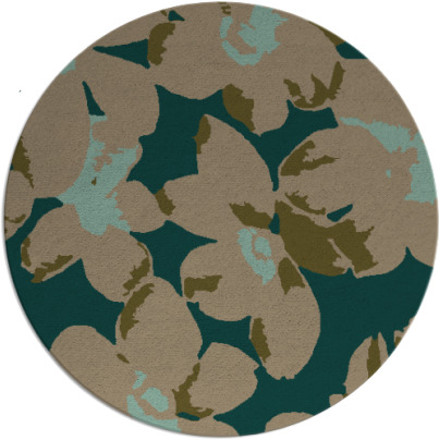 darken daisies rug - item 102723