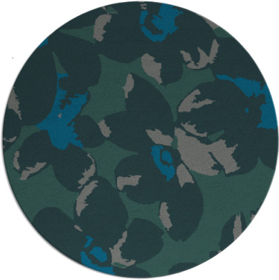 darken daisies rug - item 102731