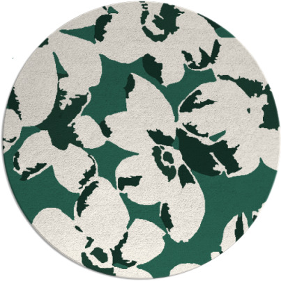 darken daisies rug - item 102733
