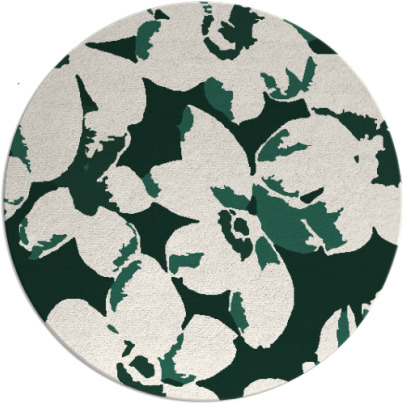 darken daisies rug - item 102735