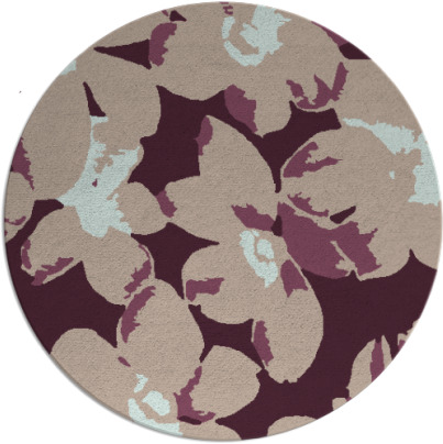 darken daisies rug - item 102758