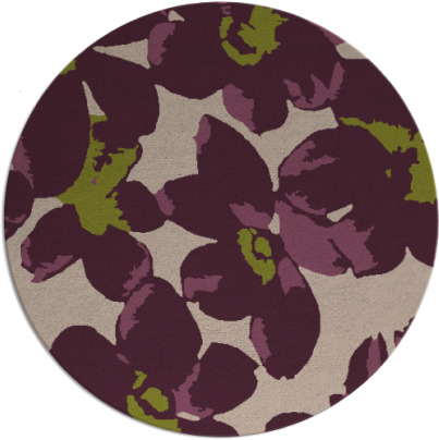 darken daisies rug - item 102761