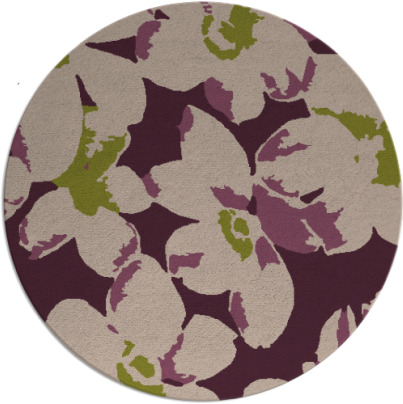 darken daisies rug - item 102762