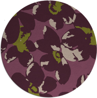 darken daisies rug - item 102763