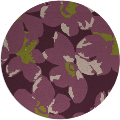 darken daisies rug - item 102764