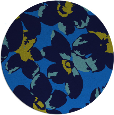 darken daisies rug - item 102769