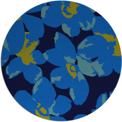 darken daisies rug - item 102770