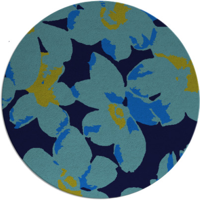 darken daisies rug - item 102772