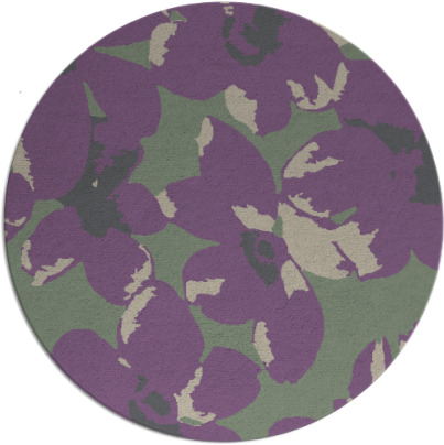 darken daisies rug - item 102783