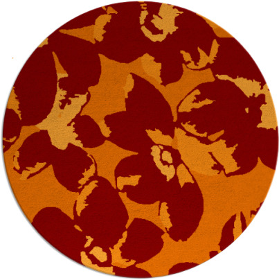 darken daisies rug - item 102789