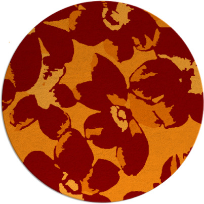 darken daisies rug - item 102791