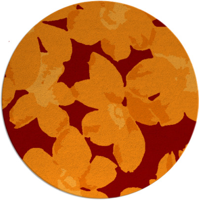 darken daisies rug - item 102792