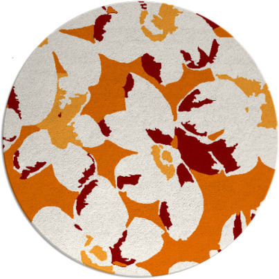 darken daisies rug - item 102793