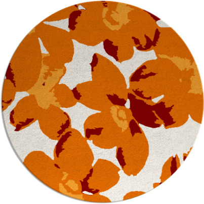 darken daisies rug - item 102794