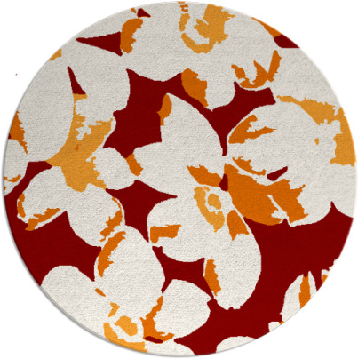 darken daisies rug - item 102795