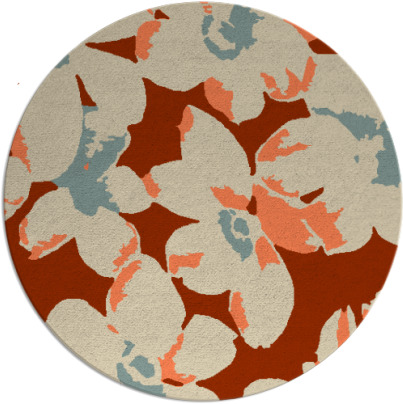 darken daisies rug - item 102799