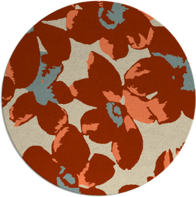 darken daisies rug - item 102800