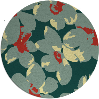 darken daisies rug - item 102808