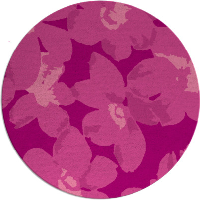 darken daisies rug - item 102809