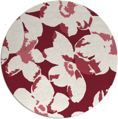 darken daisies rug - item 102813