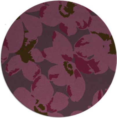 darken daisies rug - item 102825
