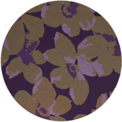 darken daisies rug - item 102833