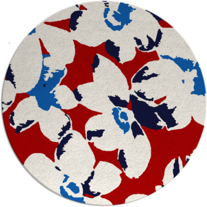 darken daisies rug - item 102841
