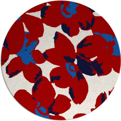 darken daisies rug - item 102842