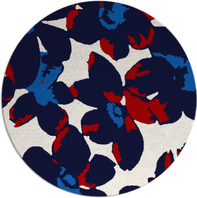 darken daisies rug - item 102844